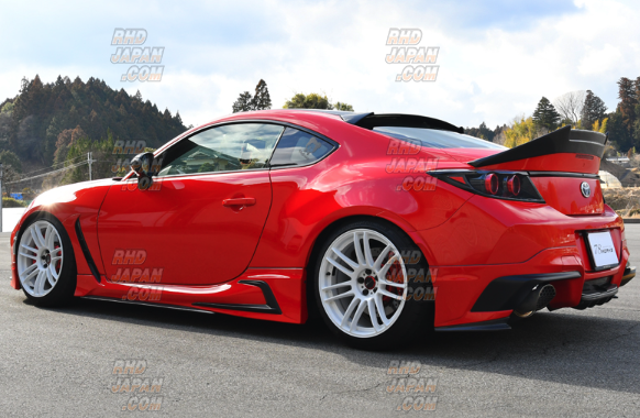 78 Works LED Tail Lamp Set RS Series Red Type - BRZ ZD8 GR86 ZN8